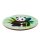 Panda Kingdom Panda Mug & Coaster Set 300ml
