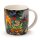 Animal Kingdom Tierwelt Tasse aus Porzellan 300ml