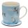 Seagull & Buoy Mug & Coaster Set 300ml