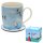 Seagull & Buoy Mug & Coaster Set 300ml