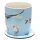 Seagull & Buoy Mug & Coaster Set 300ml