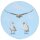 Seagull & Buoy Mug & Coaster Set 300ml