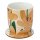 Florens Hesperantha Tasse & Untersetzer Set 300ml
