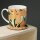 Florens Hesperantha Tasse & Untersetzer Set 300ml