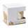Jan Pashley Highland Coo Kuh Tasse & Untersetzer Set 300ml