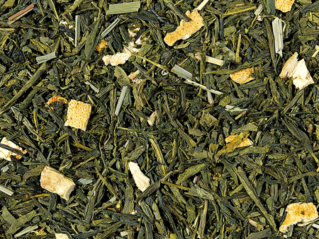 Bio Erfrischender Zitrus Sencha
