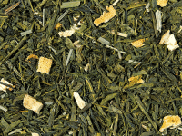 Bio Erfrischender Zitrus Sencha