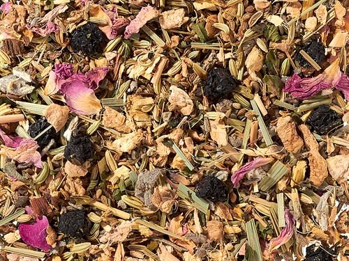 Bio  Ingwer-Aronia Elixier