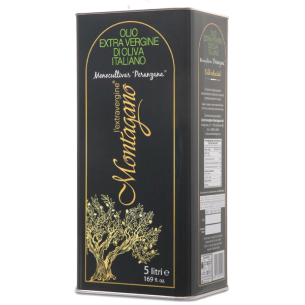 Olivenöl Peranzana EVOO, 5L Kaltgepresst & Gefiltert