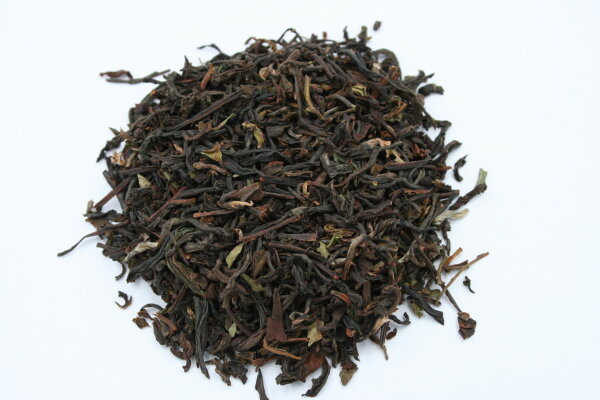 Early Morning Tea