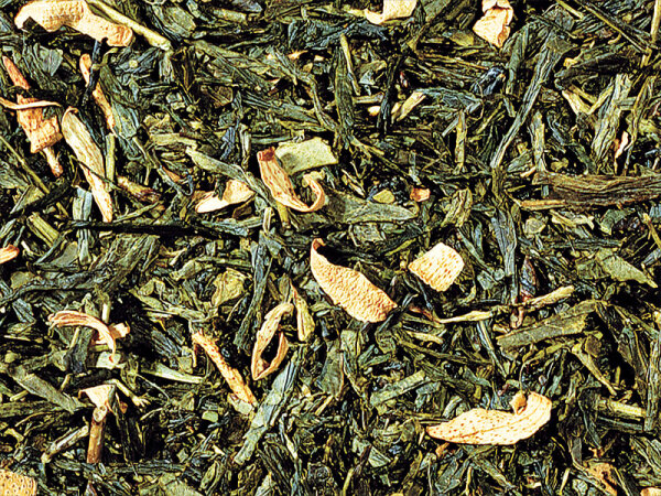 Bio Sencha Orange