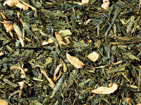 Bio Sencha Orange