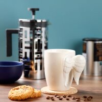 Schutzengel Tasse 380 ml