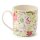 Julie Dodsworth Rosa Blümchen Tasse aus Keramik
