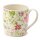 Julie Dodsworth Rosa Blümchen Tasse aus Keramik