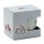 Willow Farm Pferde Tasse & Untersetzer Set