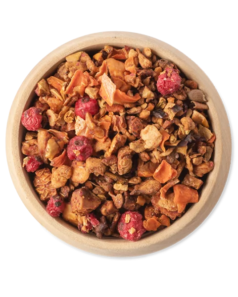 Früchtetee Kirschgenuss