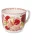Becher 700 ml Rosenrot