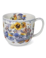 Becher 700 ml Country Kitchen