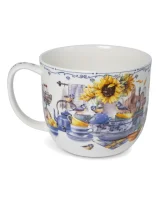 Becher 700 ml Country Kitchen