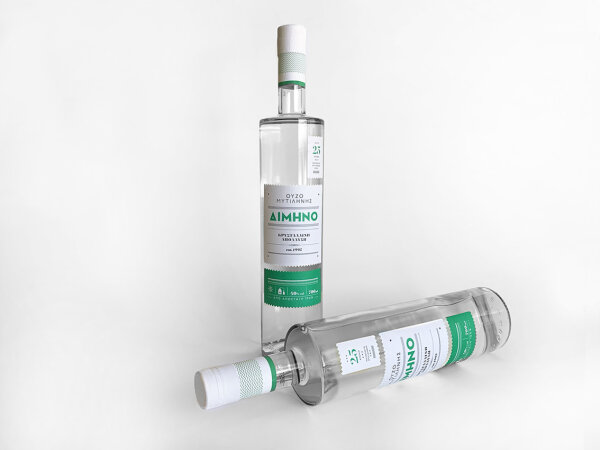 OUZO DIMINO 40% vol. 700ml Limited Edition