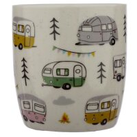 Wildwood Caravan Porcelain Mug 300ml