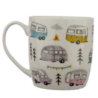 Wildwood Caravan Porcelain Mug 300ml