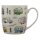 Wildwood Caravan Porcelain Mug 300ml