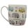 Wildwood Caravan Porcelain Mug 300ml