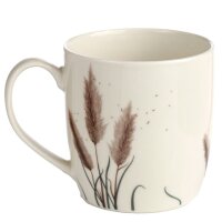 Pampasgras Tasse aus Porzellan 300ml