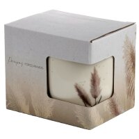 Pampas grass porcelain cup 300ml