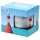 Seagull and buoy porcelain mug 300ml