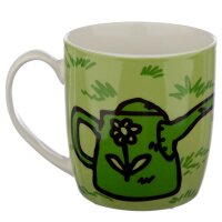 Simons Cat cat green porcelain cup 300ml