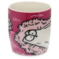 Simons Cat Katze 2-er Set Tassen aus Porzellan 2x 300ml