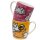 Simons Cat Katze 2-er Set Tassen aus Porzellan 2x 300ml