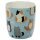 Feline Fine Spruch Katze Porzellan Tasse 300ml