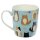 Feline Fine Spruch Katze Porzellan Tasse 300ml