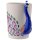 Peacock-shaped handle cup made of ceramic, 300ml