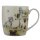 Jan Pashley dog porcelain mug 300ml