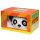 Adoramals Keramik Panda Kopf Tasse