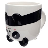 Pandarama Panda Ceramic Reversed Cup 500ml