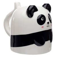 Pandarama Panda Ceramic Reversed Cup 500ml
