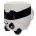Pandarama Panda Ceramic Reversed Cup 500ml