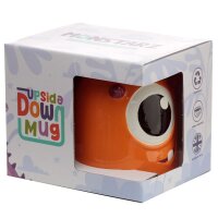 Monstarz Monster Orange Umgedrehter Becher - 550ml