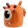 Monstarz Monster Orange Upside-Down Mug - 550ml