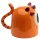 Monstarz Monster Orange Upside-Down Mug - 550ml