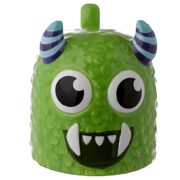 Monstarz Monster Green Upside-Down Mug - 550ml