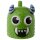 Monstarz Monster Green Upside-Down Mug - 550ml