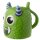 Monstarz Monster Green Upside-Down Mug - 550ml