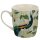 Peacock porcelain cup 300ml